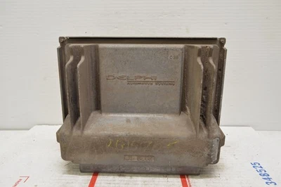 2004 Chevrolet Suburban 1500 12583660 Engine Control Module Unit Ecm H73 009 - Image 1 of 4