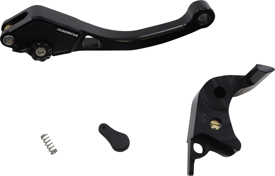 Palancas de carrera Vortex LVB157 V3 2.0 04-20 Suzuki GSX-R 750 Foto 1 de 1