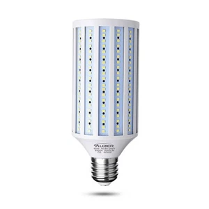 60W LED Corn Light Bulb, Large Mogul E39 Base, 6000-Lumen, 6500K Daylight Coo... - Picture 1 of 7