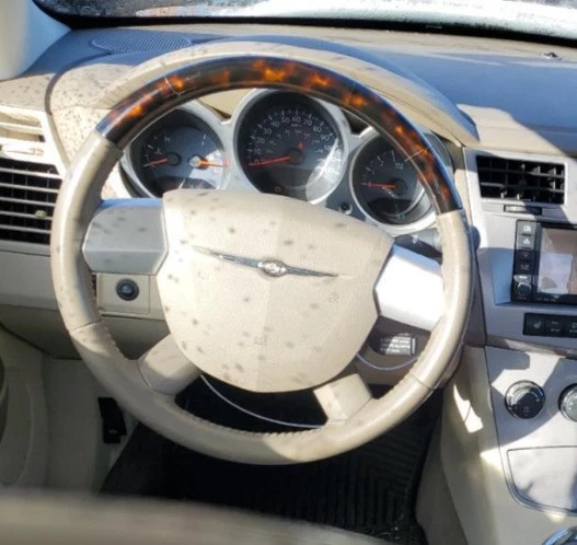 Chrysler Sebring LH 2010 volante airbag OEM Foto 1 de 3