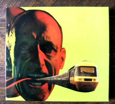 ROBERT POLLARD..STANDARD GARGOYLE.DIGIPAK CD ALBUM..INDIE ROCK..GUIDED BY VOICES - Image 1 of 2