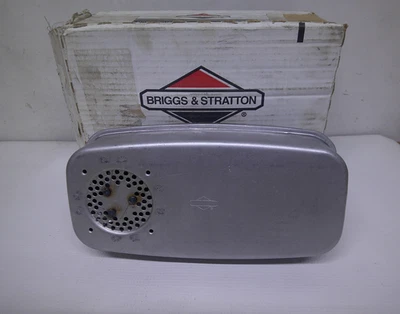 Briggs & Stratton Muffler.  690850 - Image 1 of 4