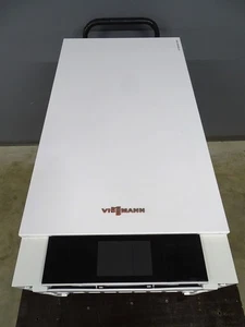 Viessmann Vitodens 300-W B3HB-19 Gas-Brennwert-Heiz-Therme 19kW Heizung Bj.2016 - Picture 1 of 12
