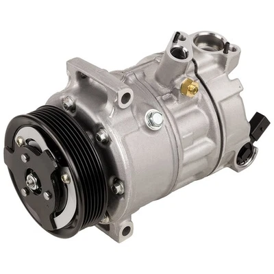 Compressor CA e embreagem AC fabricante de equipamento original DAC para Volkswagen Jetta 2011 2012 - Imagem 1 de 3