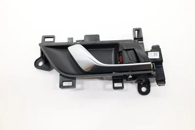 Manija de puerta interior trasera derecha Honda Accord 2018-2022 OEM 72620TVAA010M1 Foto 1 de 4