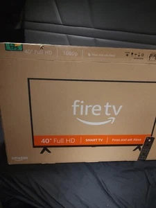 Amazon Fire TV 40" 2-Series (Newest Model), HD Smart TV with Fire TV Alexa Voice - Picture 1 of 4