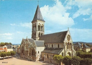 02 VAILLY SUR AISNE L EGLISE - Picture 1 of 2