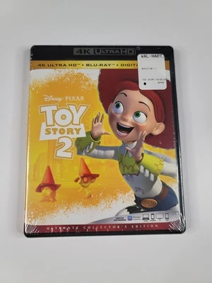 Toy Story 2: Ultimate Collector's Edition (4K UHD/Blu-ray/Digital 2019) New Read - Image 1 of 4