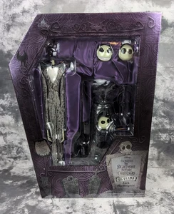 Jack Skellington dei 3000 L'incubo prima di Natale 25 anni 2018 danneggiato - Foto 1 di 24