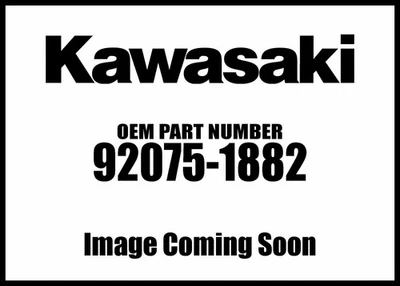 1987-2025 Kawasaki Mule Brute Force Lakota Mojave Damper Seat 92075-1882 OEM - Image 1 of 4