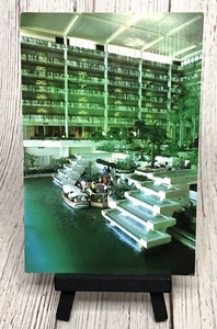 Palm Desert CA California Marriott's Desert Springs Hotel & Spa Postcard - Picture 1 of 4