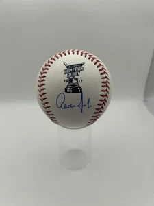 Aaron Judge 2017 Home Run Derby Signed Baseball Fanatics & MLB Certified W/ Box - Picture 1 of 7