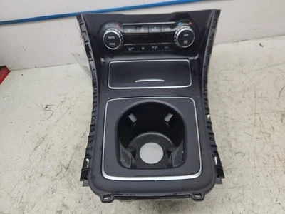 Control de temperatura 156 tipo mercado de EE. UU. compatible con 15-20 MERCEDES CLASE GLA 755798 Foto 1 de 3