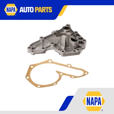 Water Pump fits VOLVO 480 1.7 2.0 86 to 96 Coolant Gates 30621264 306212648 New - Image 1 of 4