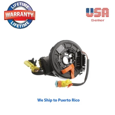 22989630 Clock Spring For Chevrolet Suburban Silverado Tahoe GMC Sierra Cadillac - Image 1 of 4