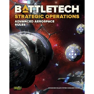 BattleTech Strategic Ops Advanced Aerospace Rules EN Mechs Roboter Kerensky - Picture 1 of 1