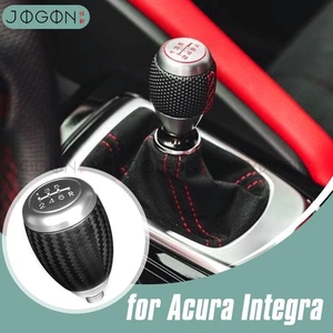 Perilla de cambio de marchas de carbono mate MT DE5 2023-2025 para consola Acura Integra tipo S - Imagen 1 de 16
