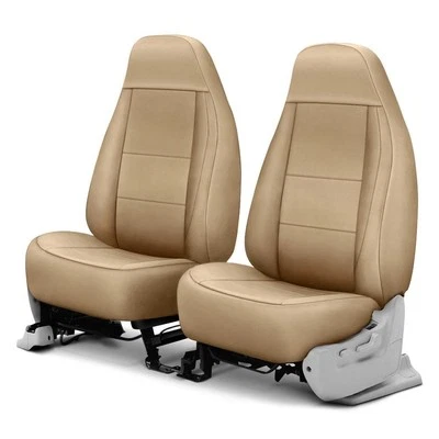 For Mini Cooper Countryman 17-23 Seat Cover Cordura Ballistic 1st Row Cashmere Foto 1 de 4