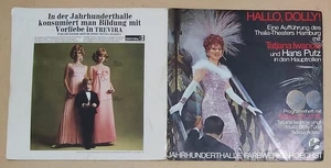 11669 45 Umdrehungen 7" - Tatjana Iwanow - Hallo Dolly! / Abschied - Hoechst - Bild 1 von 4