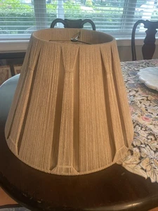 Bellissimo paralume beige - Foto 1 di 6
