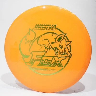 Innova Star Fox Disc Golf Midrange Disc, Pick Color/Weight [May Vary from Image] - Image 1 of 4