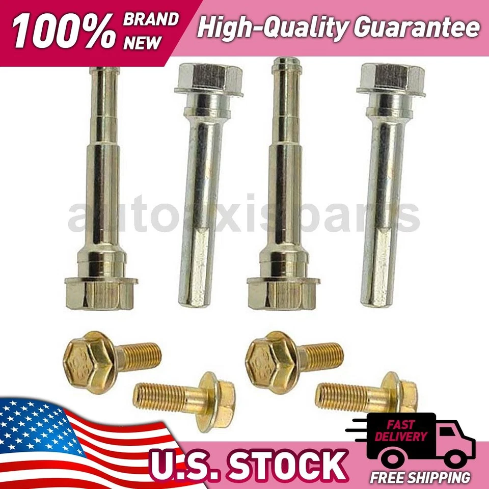 Kit de 2 pinzas de freno de disco delanteras Carlson para Toyota RAV4 2001-2005 Foto 1 de 3