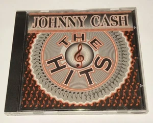 The Hits by Johnny Cash (CD, May-1997, Mercury Nashville) RARE CD - Picture 1 of 3