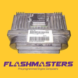 1997 Lumina Engine computer 16217058 "Programmed to your VIN" ECM PCM ECU - Picture 1 of 1