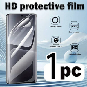 Case HTC One X M8 M9 M10 X9 Desire 500 620 820 800 Screen Protectors Film Guard - Picture 1 of 8