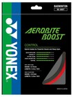 Yonex Aerobite Boost 0.72-0.61mm Badminton Hybrid Strings Set