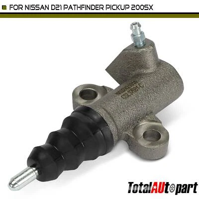 Cilindro esclavo de embrague para camioneta Nissan Pathfinder 1987-1995 1995-1997 200SX D21 Foto 1 de 4