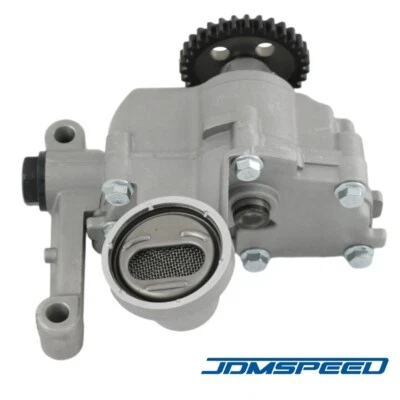 Engine Oil Pump Fits Hyundai Tucson 09-13 Kia Forte 2.0L 213102G011 - Image 1 of 4