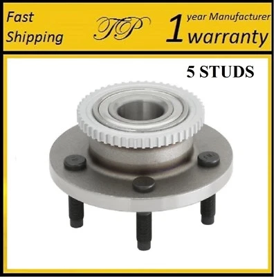 FRONT Wheel Hub Bearing Assembly For MERCURY GRAND MARQUIS (From 04/01/97) 97-02 - Image 1 of 3