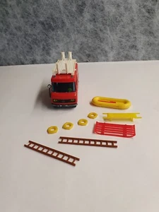 siku V 339 - 2213 - Veicolo di soccorso in acqua MB L406 D - 1:55 - anni 70 - mint - Foto 1 di 14