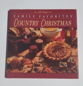 All Time Family Favorites Country Christmas Hardcover - Imagen 1 de 4