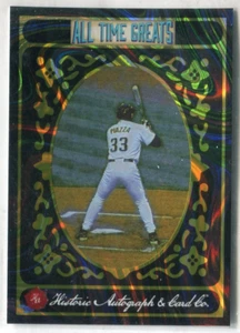 2024 Historic Autographs All Time Greats Mike Piazza TIER 6 #105 /125 HOF - Picture 1 of 1