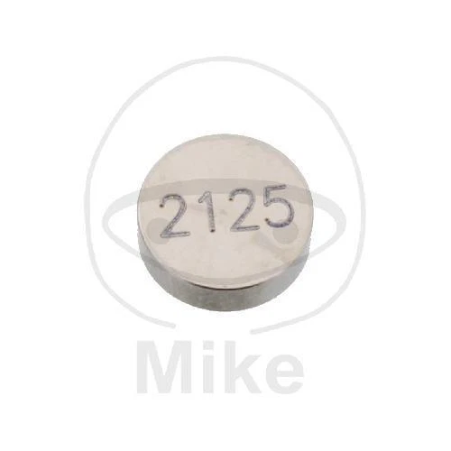 Ventil Einstellplättchen Shim 7.5 mm 2.125 JMP BC48-075-2.125 - Bild 1 von 1