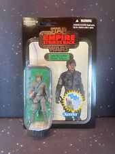 2010 Star Wars Vintage Collection VC04 Luke Skywalker  Bespin Fatigues  Foil