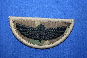 BRITISH SAS SPECIAL AIR SERVICE PARACHUTE WING MULTICAM MCU MTP PARA - Picture 1 of 1