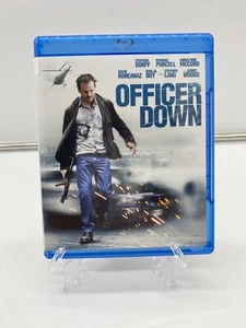 Officer Down (Blu-ray, 2013) - Foto 1 di 4