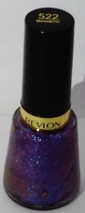 1 Revlon Nail Polish Nail Enamel MAGNETIC #522 Original Formula Sealed - Picture 1 of 1
