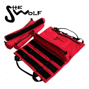 Big Tool Roll Engranaje Bolsa Todoterreno ""Talla L"" She-Wolf - Imagen 1 de 13