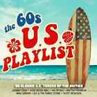 (47) "The 60s U.S. Playlist"- UK 3CD Digipack-Byrds/Sly+Family/Fleetwood Mac-New