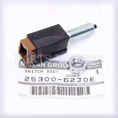 25300-62J0E GENUINE OEM NISSAN FRONTIER INFINITI G20 CRUISE CONTROL SWITCH OUT - Изображение 1 из 4