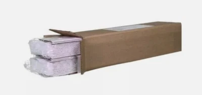 Filtro de ar de substituição Trane BAYFTAHEXM2 ajuste perfeito 5" MERV 8, pacote com 2 - Imagem 1 de 3