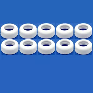 10pcs S75 Plasma Cutting CV0076 Stand Off Guide Cage Spacer Fit S75 Plasma Torch - Picture 1 of 2
