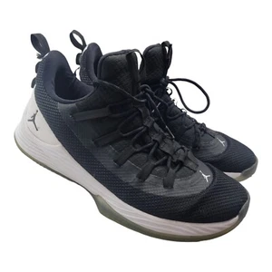 Nike Shoes Men 9 Jordan Ultra Fly 2 Low Basketball Sports Sneaker AH8110-010 - Picture 1 of 14