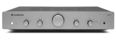 Cambridge Audio AX A 25 - Amplificatore stereo integrato con ingresso AUX 3.5mm - Immagine 1 di 3
