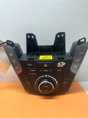Hyundai Santa Fe 2013-2016 aire acondicionado control de temperatura 97250-B8451 Foto 1 de 4