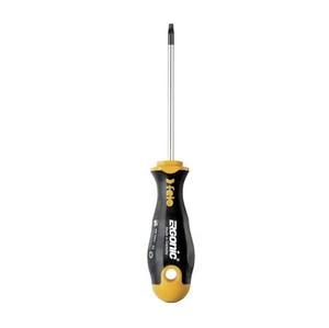 Felo 52811 T9 Torx Round Ergonomic Screwdriver 2 1/2"" Long with Free Shipping - Picture 1 of 3